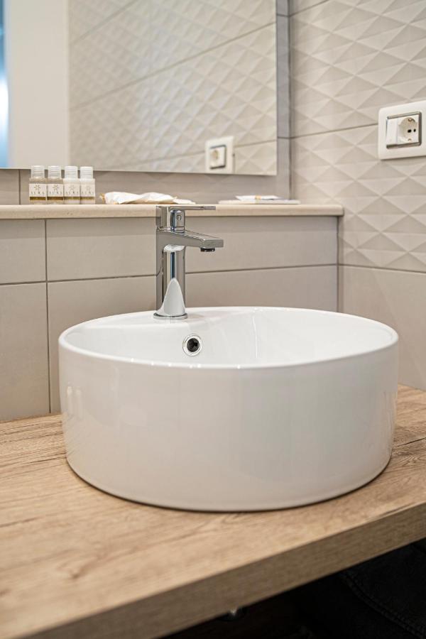 Gli Specchi Di Archimede Bed & Breakfast Syracuse Bagian luar foto