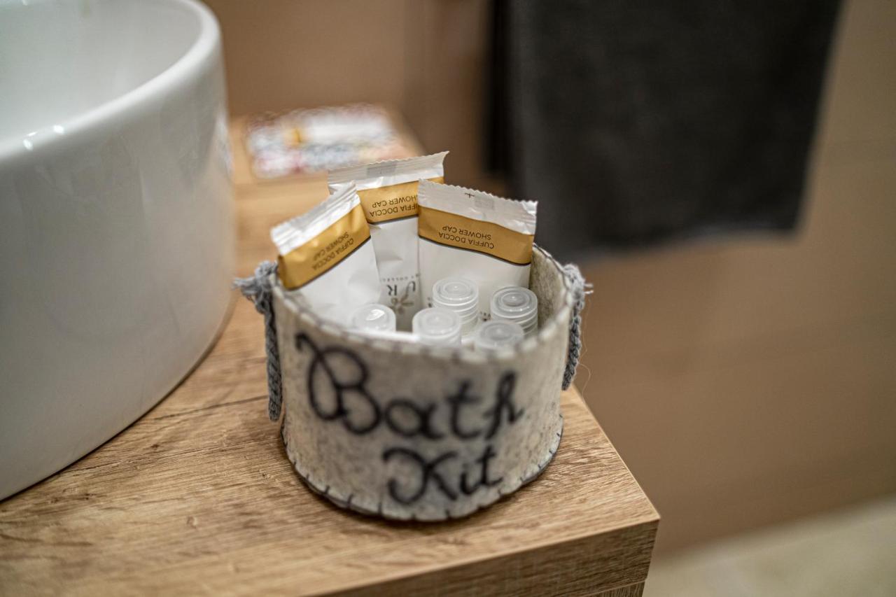 Gli Specchi Di Archimede Bed & Breakfast Syracuse Bagian luar foto