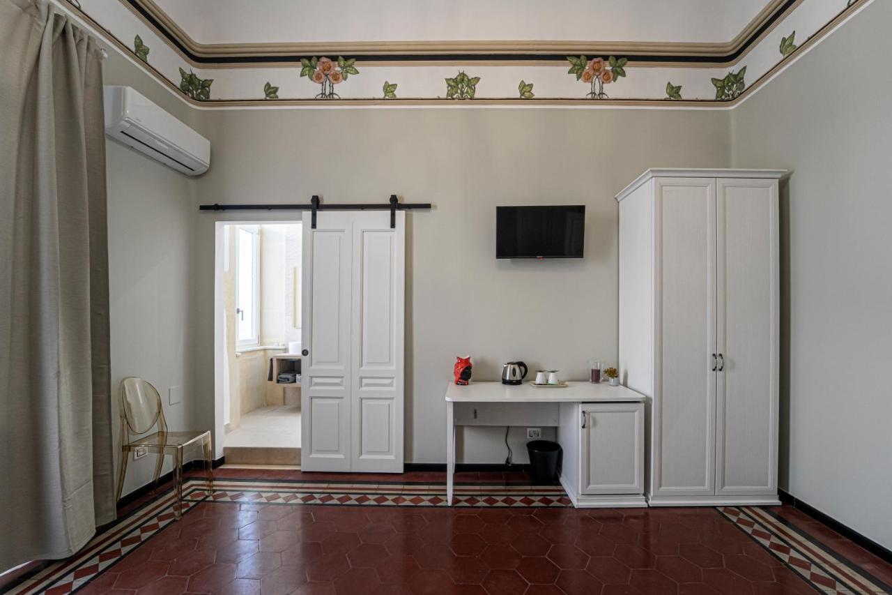 Gli Specchi Di Archimede Bed & Breakfast Syracuse Bagian luar foto