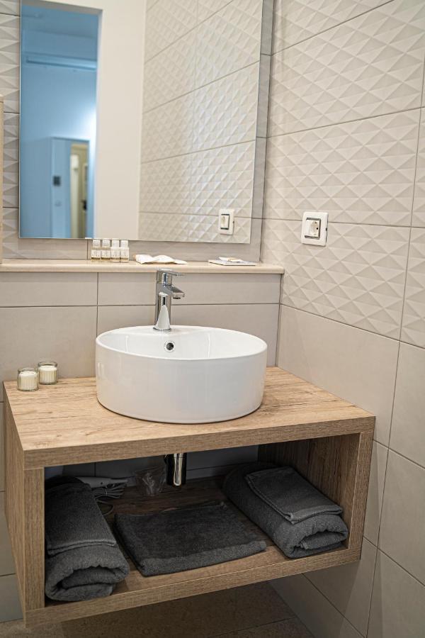 Gli Specchi Di Archimede Bed & Breakfast Syracuse Bagian luar foto