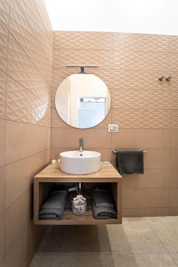 Gli Specchi Di Archimede Bed & Breakfast Syracuse Bagian luar foto
