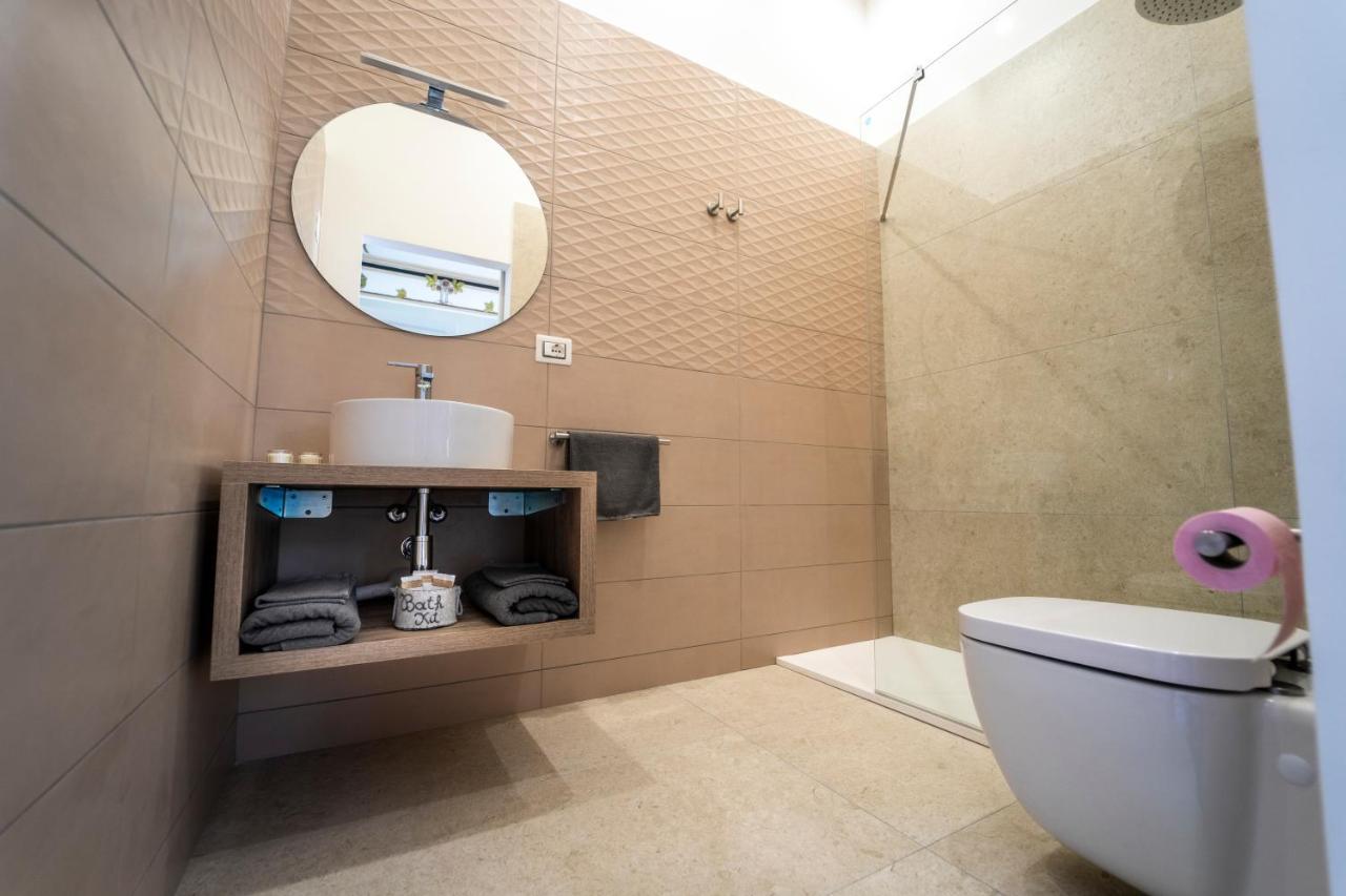 Gli Specchi Di Archimede Bed & Breakfast Syracuse Bagian luar foto