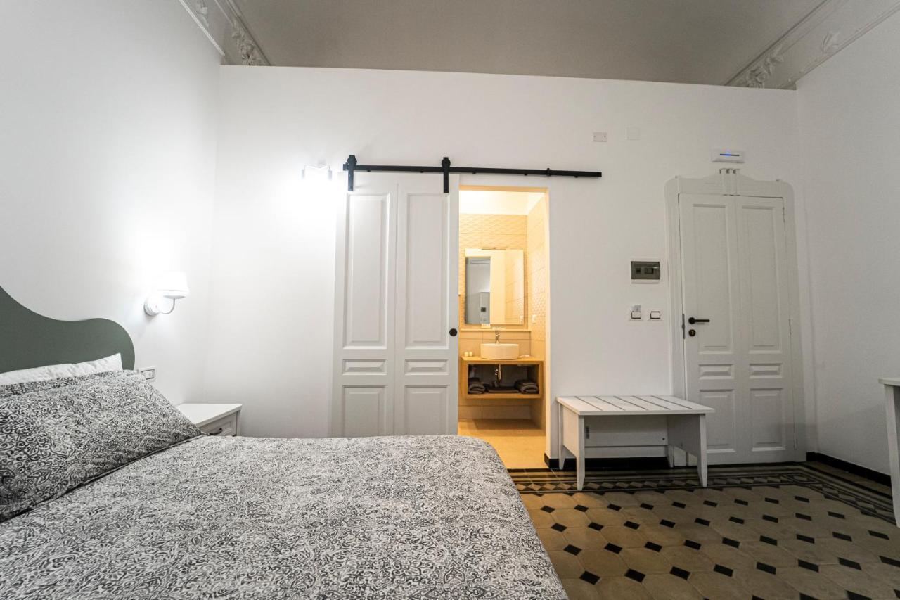 Gli Specchi Di Archimede Bed & Breakfast Syracuse Bagian luar foto