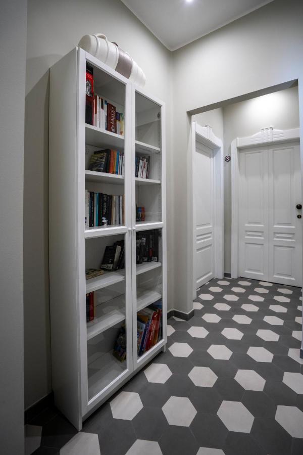 Gli Specchi Di Archimede Bed & Breakfast Syracuse Bagian luar foto