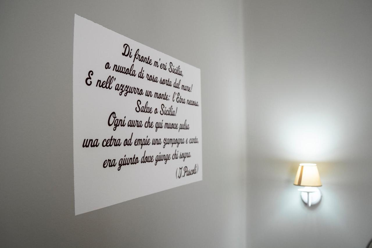 Gli Specchi Di Archimede Bed & Breakfast Syracuse Bagian luar foto