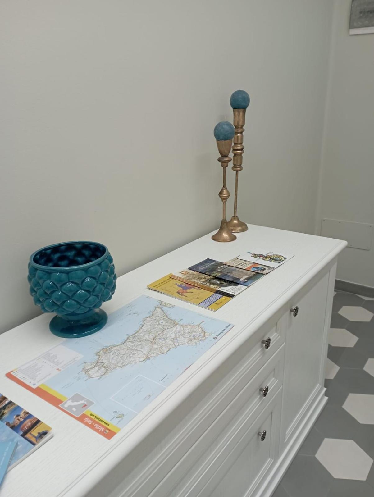 Gli Specchi Di Archimede Bed & Breakfast Syracuse Bagian luar foto