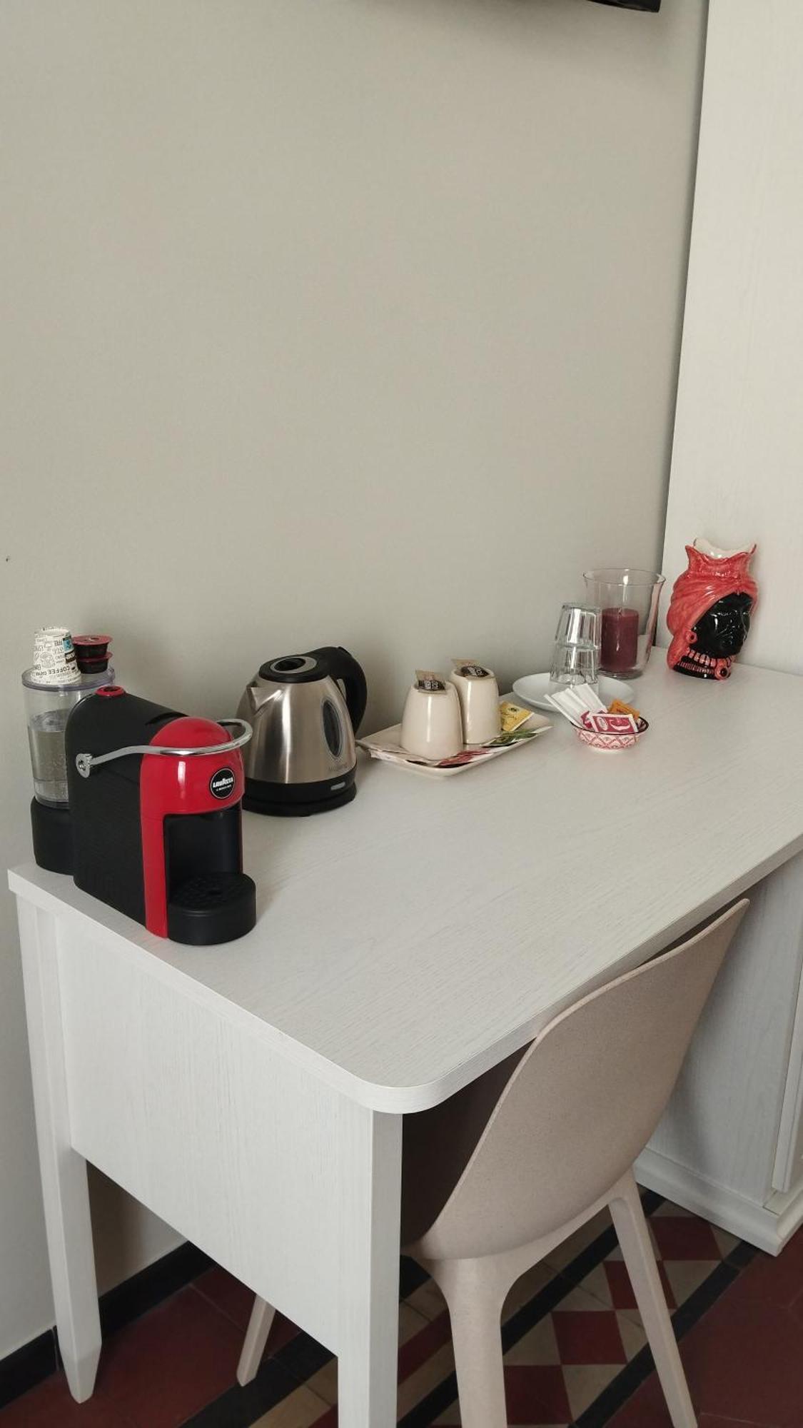 Gli Specchi Di Archimede Bed & Breakfast Syracuse Bagian luar foto